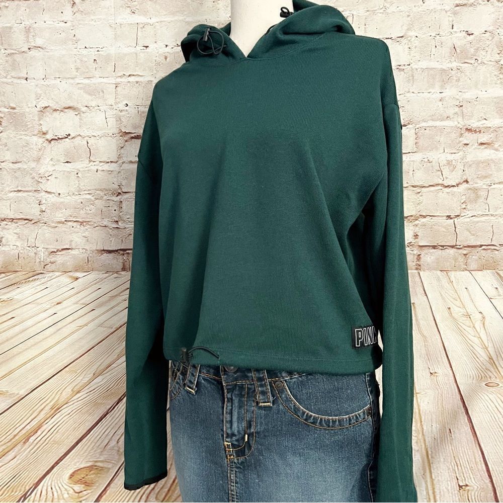 Victorias Secret hooded pullover sweater